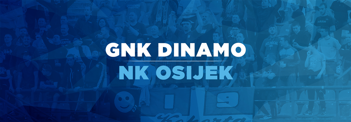 Live TXT: Dinamo - Osijek