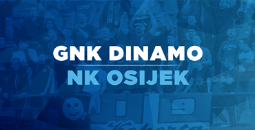 Live TXT: Dinamo - Osijek