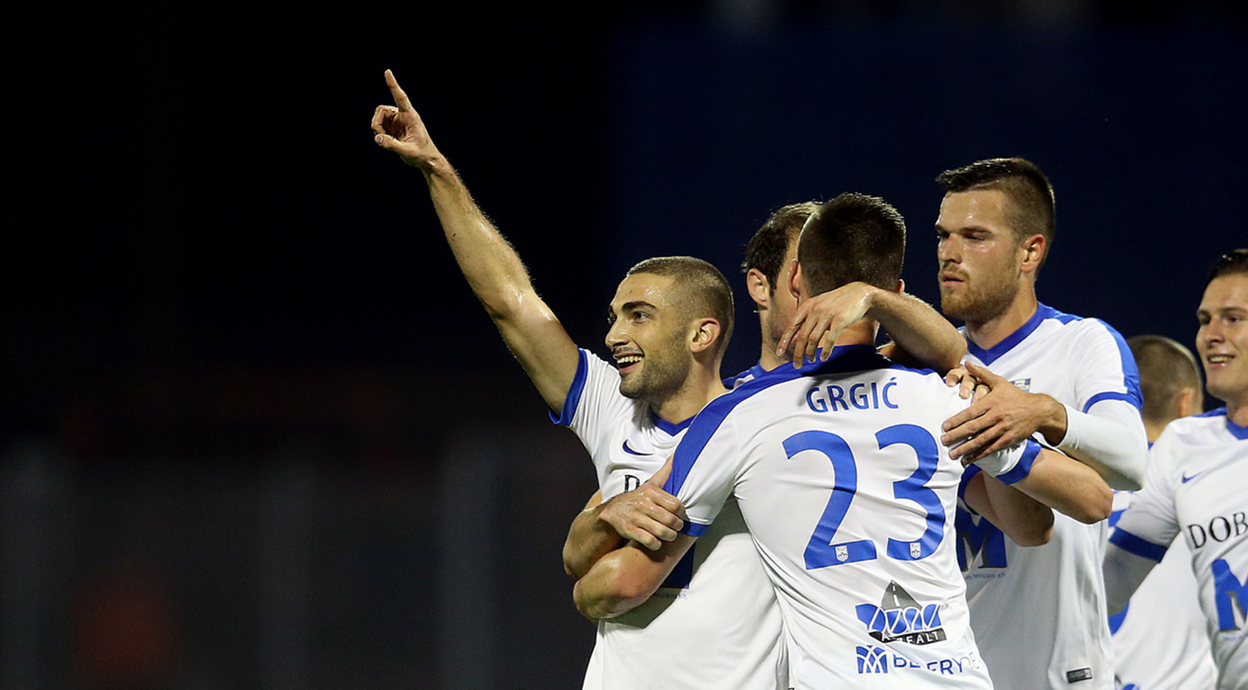 Osvrt na derbi u Maksimiru