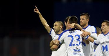 REVIEW OF MAKSIMIR GAME