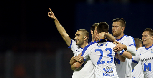 Osvrt na derbi u Maksimiru