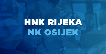 Live TXT: Rijeka - Osijek
