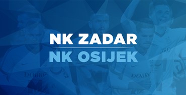Live TXT: Zadar - Osijek