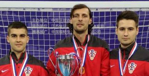 Osijek Kelme po treću pobjedu