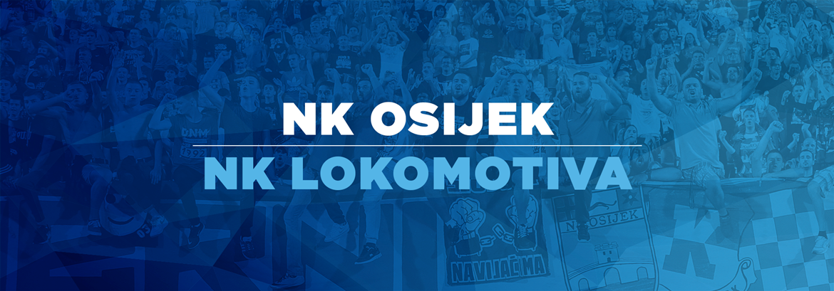 Live TXT: Osijek - Lokomotiva