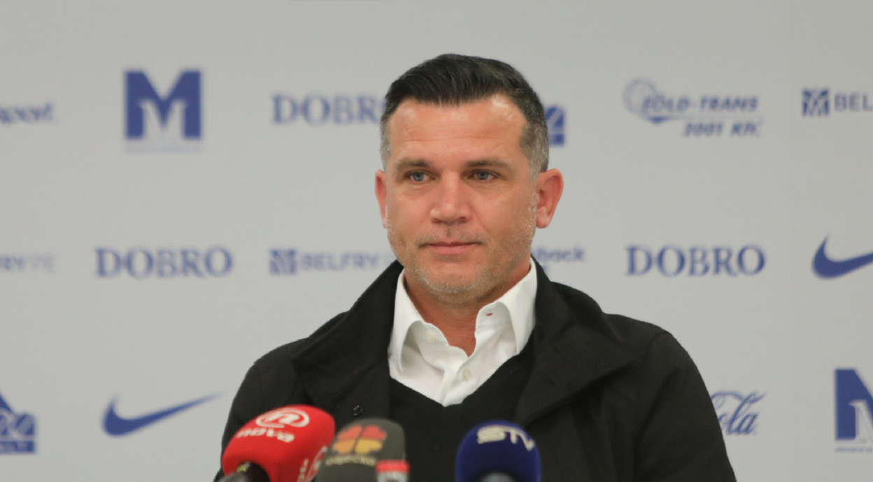 Zaslužene čestitke igračima