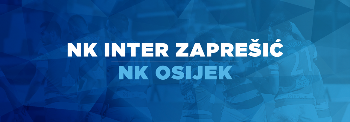 Live TXT: Inter Z. - Osijek