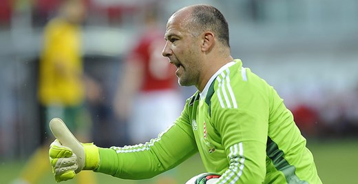 Neuništivi Gabor Kiraly!