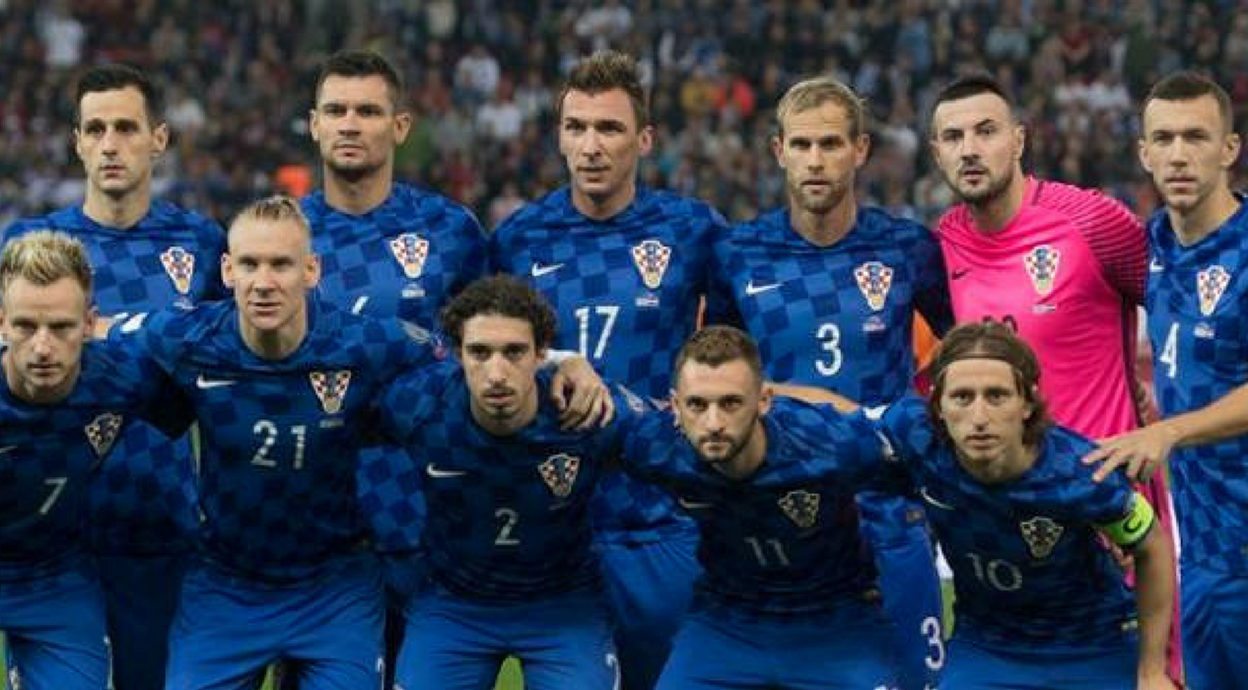 Hrvatska na Messija!
