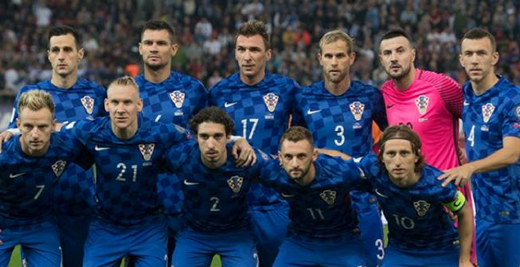 Hrvatska na Messija!