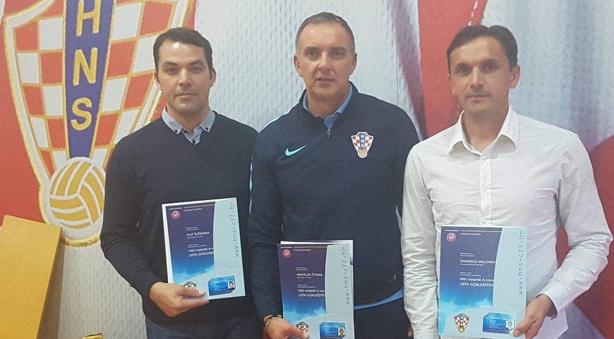 U Osijek tri od 15 diploma!