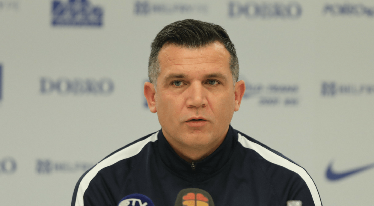 Zekić se suzdržao u kritikama