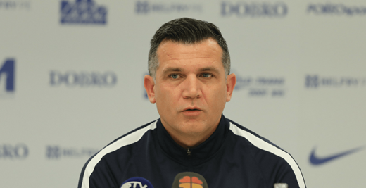 Zekić se suzdržao u kritikama