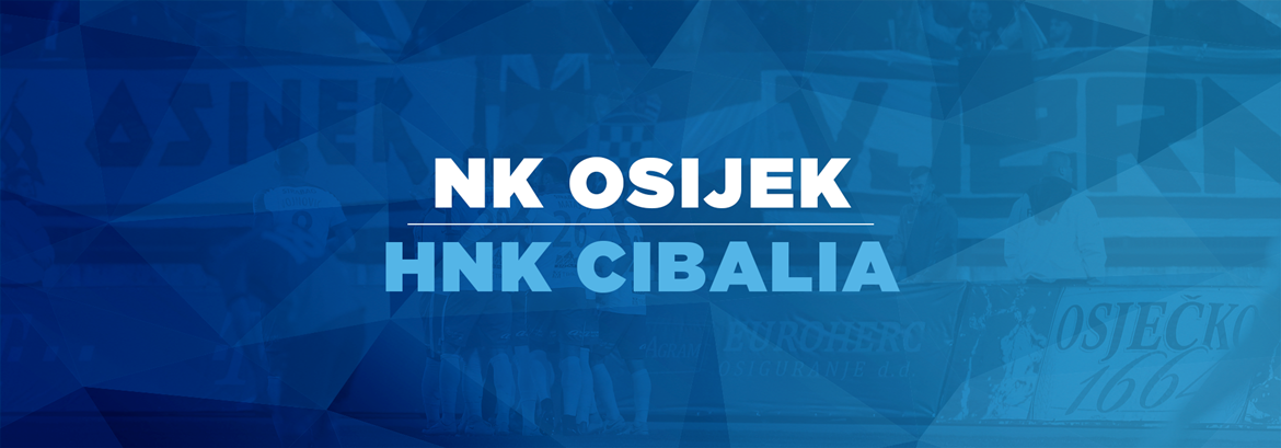 Live TXT: Osijek - Cibalia