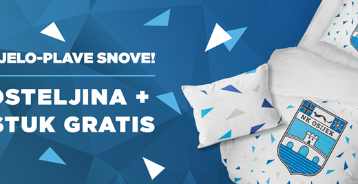 Za bijelo-plave snove!