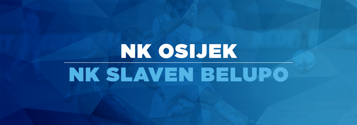 Live TXT: Osijek - Slaven Belupo
