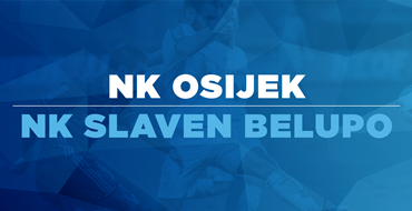 Live TXT: Osijek - Slaven Belupo