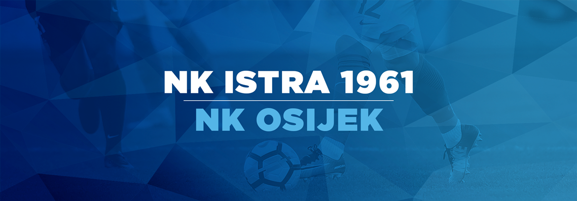 Live TXT: Istra 1961 - Osijek