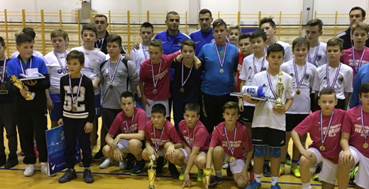 Boban i Ejupi dijelili nagrade