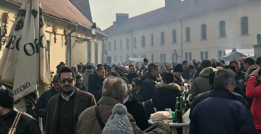 Osječani vole Fišijadu