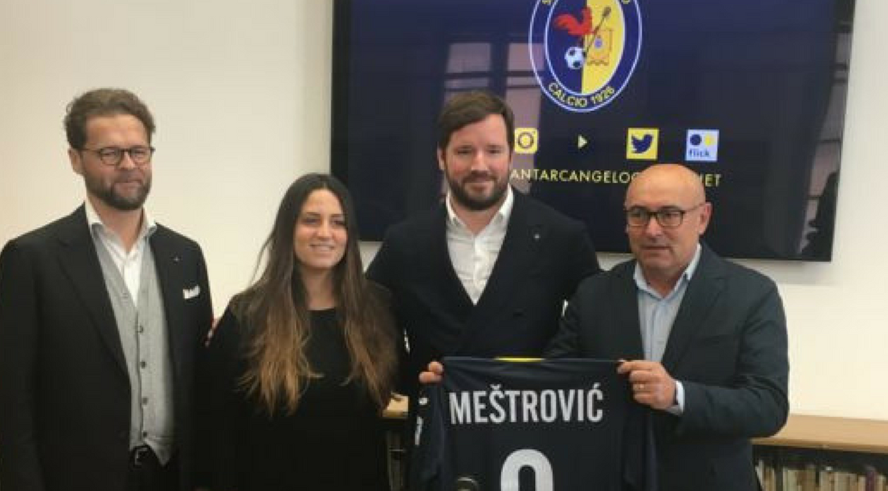 Predsjednik Meštrović proširio nogometnu obitelj!