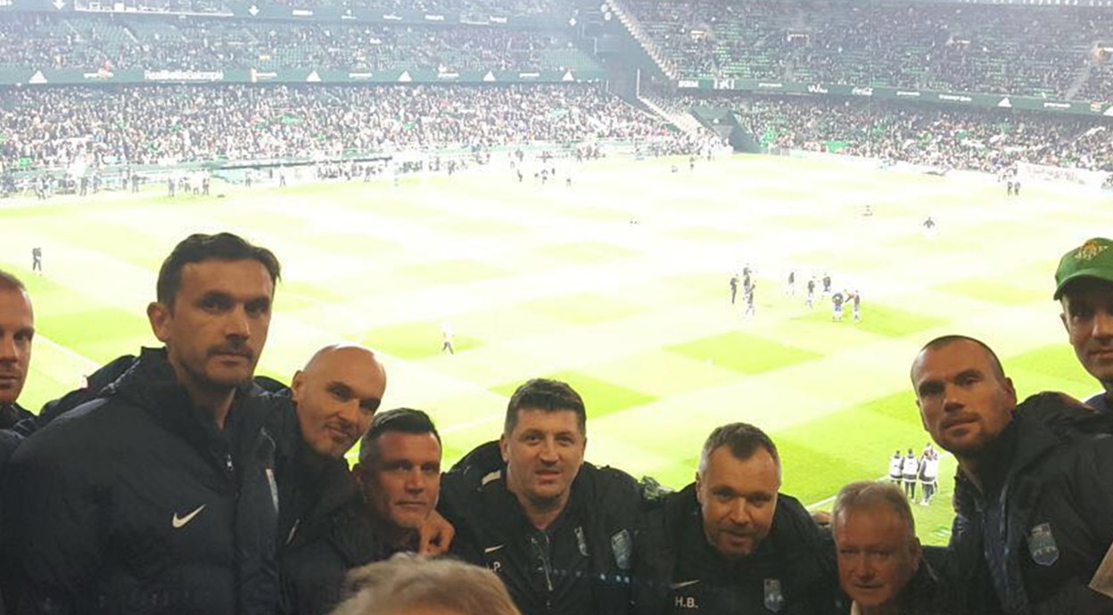 Uživanje u Messijevim čarolijama