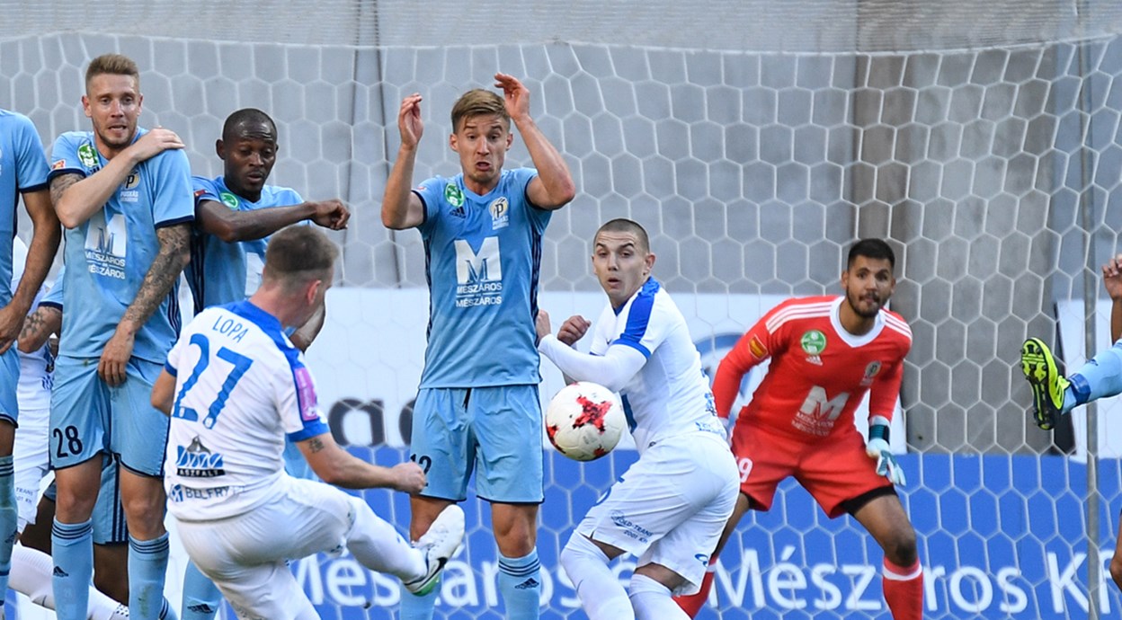 Puskas prva provjera