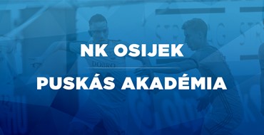 Live TXT: Osijek - Puskás Akadémia