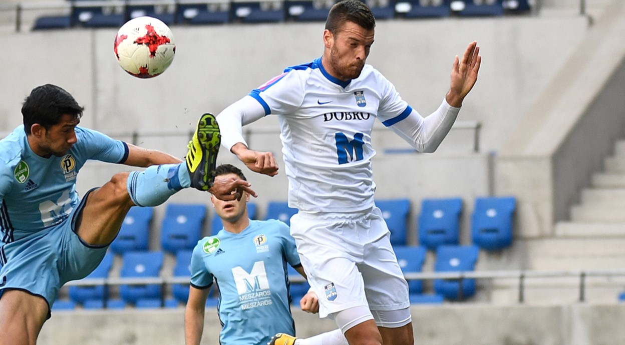Borbenost u prvom planu