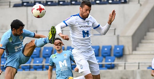 Borbenost u prvom planu