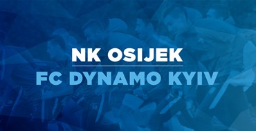 Live TXT: Osijek - Dynamo Kyiv