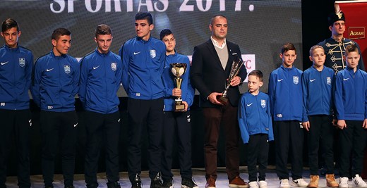 Seligman, Vekić i NK Osijek