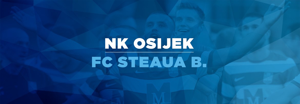 Live TXT: Osijek - Steaua București