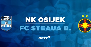 Osijek - Steaua București