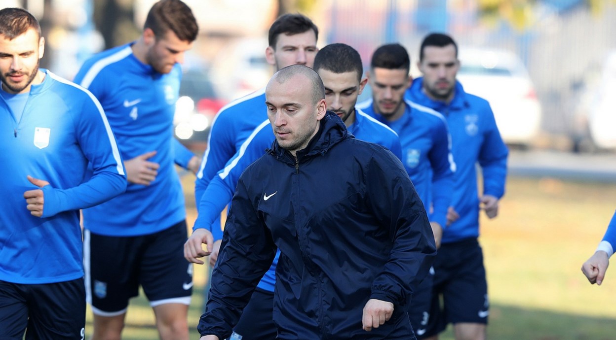 Vojnik koji se pronašao u sportu