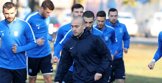 Vojnik koji se pronašao u sportu