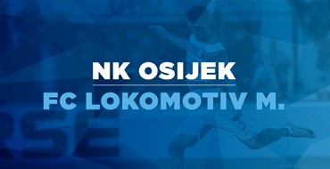 Live TXT: Osijek - Lokomotiv Moscow