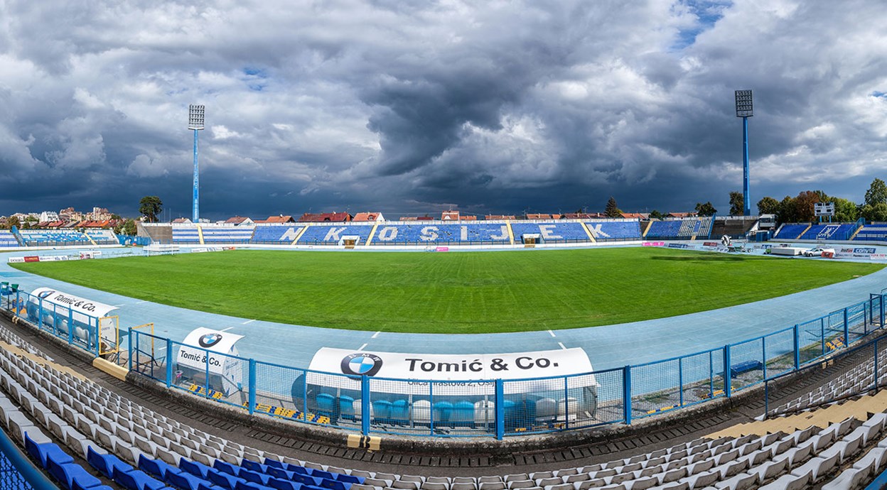 Prekasni dolazak na stadion