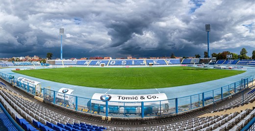 Prekasni dolazak na stadion
