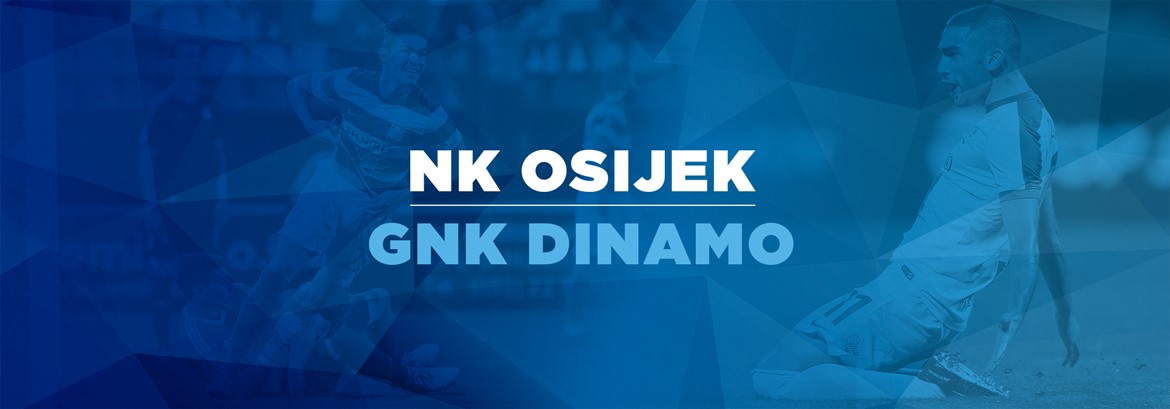 Live TXT: NK Osijek - GNK Dinamo