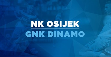 Live TXT: NK Osijek - GNK Dinamo