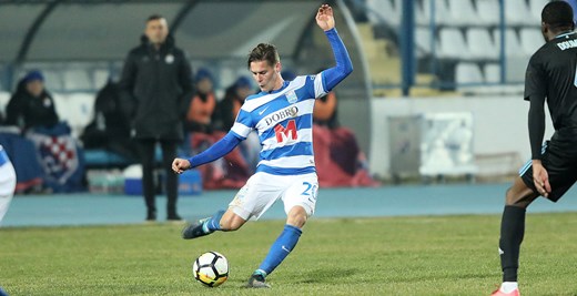 ANTICIPATING THE REMATCH AGAINST RIJEKA
