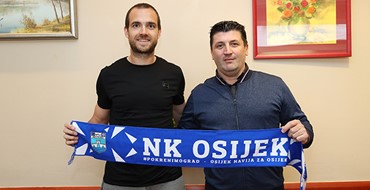 Potpisao Goran Milović!