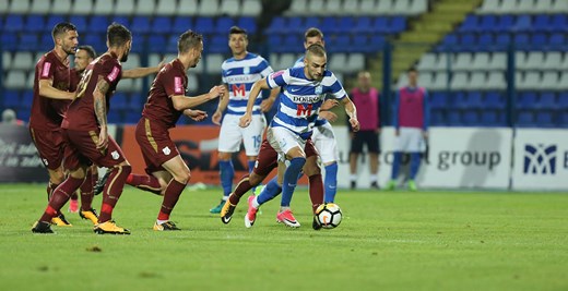 OSIJEK HAS THE NUMBERS ADVANTAGE