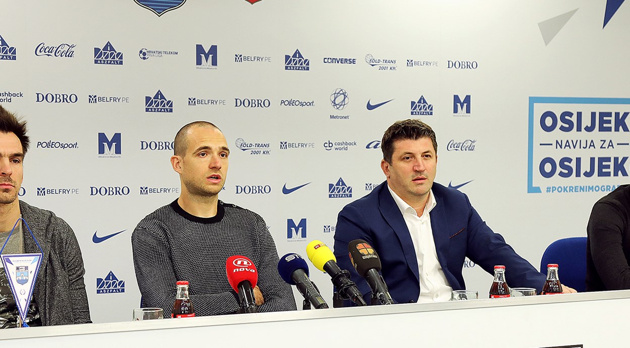 I pojačanja i pravi karakteri