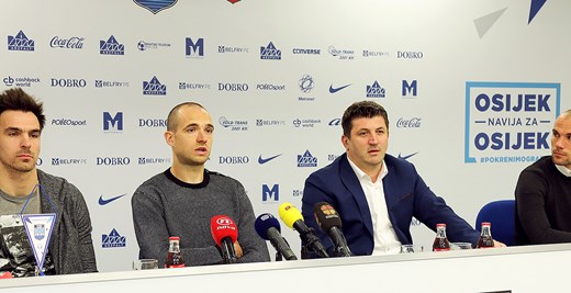 I pojačanja i pravi karakteri