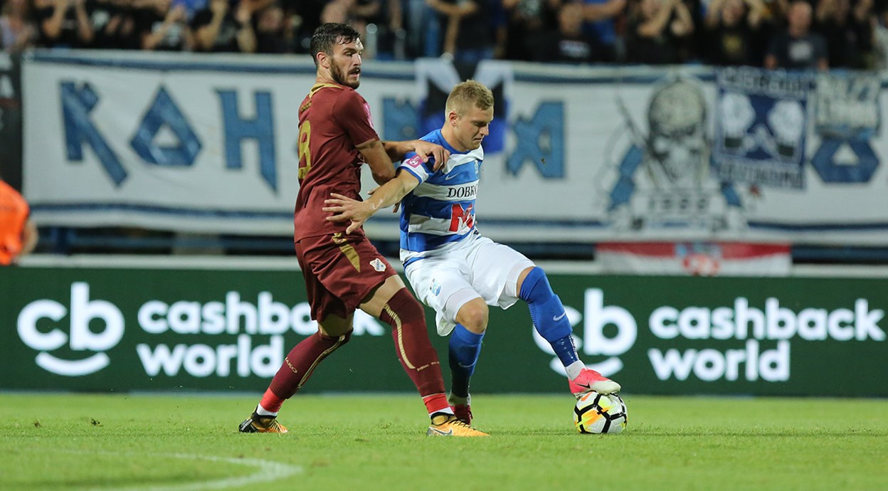 Bočkajev gol najljepši u sezoni!