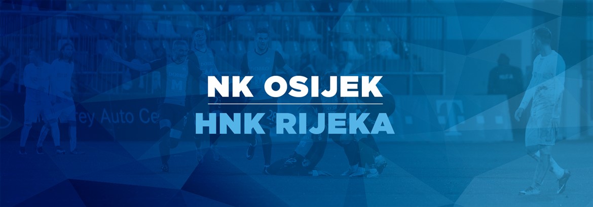 Live TXT: NK Osijek - HNK Rijeka