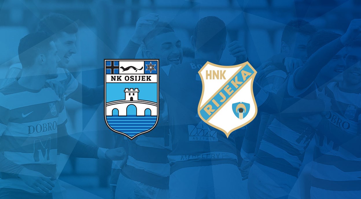 Sažetak: NK Osijek - HNK Rijeka