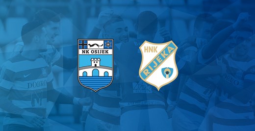 Sažetak: NK Osijek - HNK Rijeka